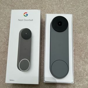 2021 Google Nest Doorbell (wired)